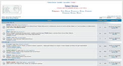 Desktop Screenshot of forum.dziecionline.pl