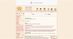Desktop Screenshot of dziecionline.pl